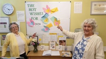 New Year, new goals at Bolton care home